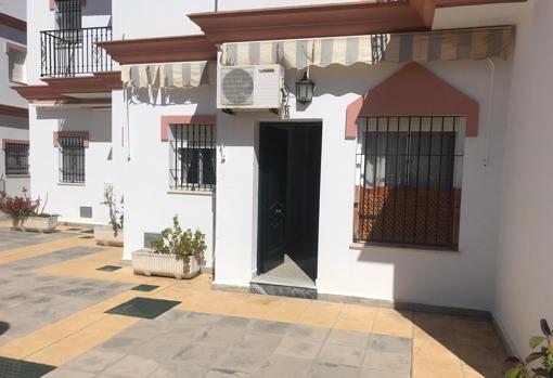 La cesta de la venta El Pan cuenta con un piso en Chipiona