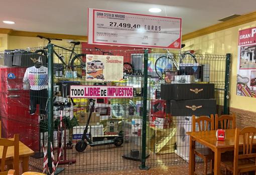 La Venta El Pan pone en marcha un sorteo muy importante en el que hay muchos regalos