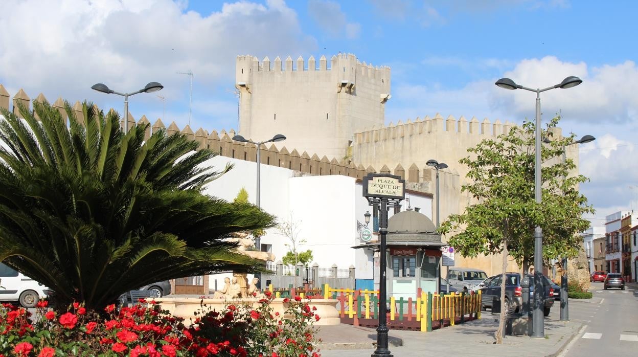El inmueble que se ha puesto a la venta está en el interior del castillo de Los Molares