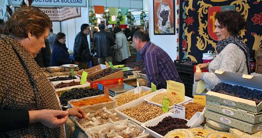 Feria de Muestras de El Pedroso