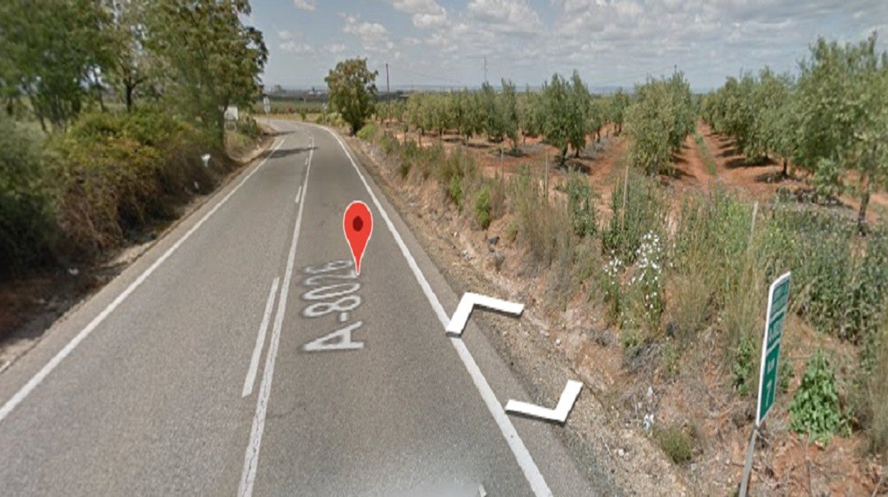 Mueren dos personas en un accidente de tráfico en Alcalá de Guadaíra