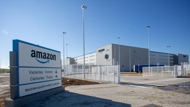 El 'efecto Amazon' y el final de la pandemia animan a las multinacionales a instalarse en los polígonos de Sevilla