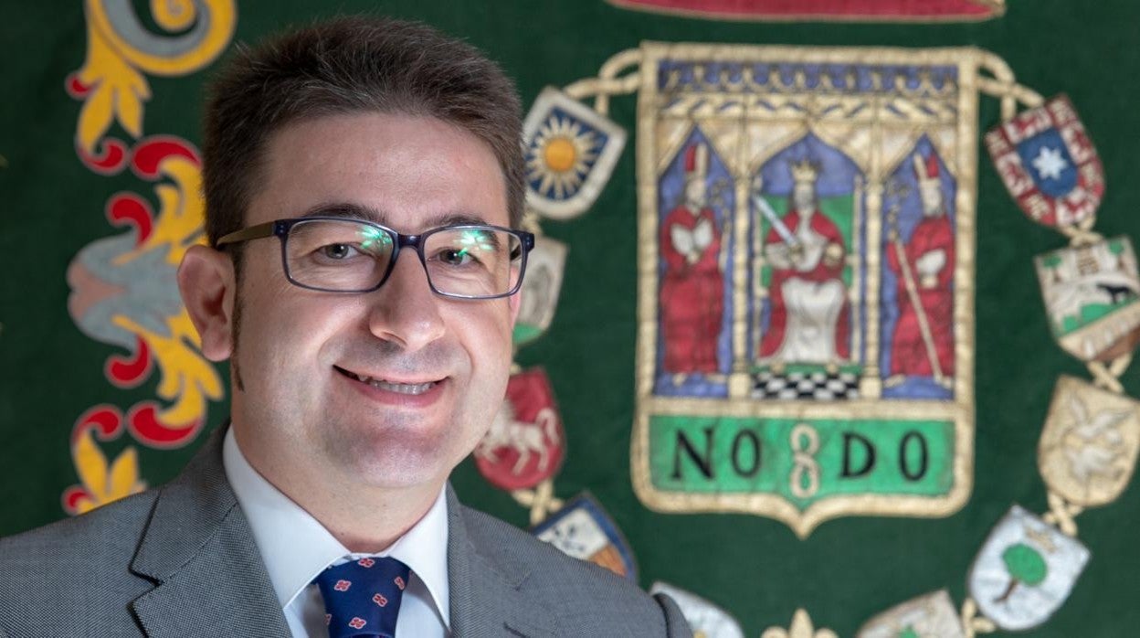 Manuel Benjumea, de Ciudadanos, será el nuevo alcalde de Palomares