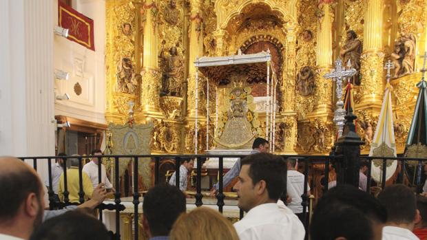 El Rocío 2018: La Virgen siempre sale