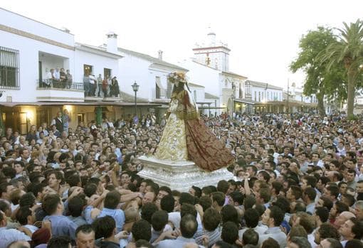 Romería del Rocío: historia, actos religiosos y fiesta