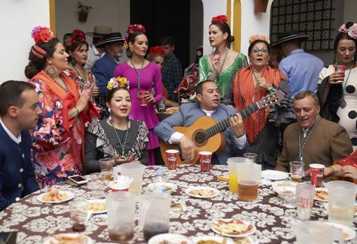 En imágenes, los mejores momentos del Rocío 2019