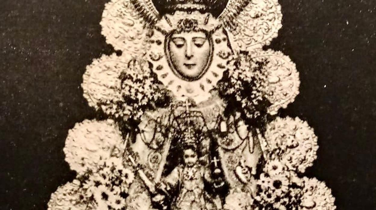 La Virgen del Rocío