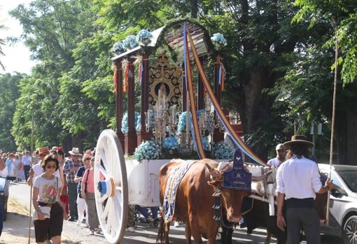 Hermandad Castrense del Rocío