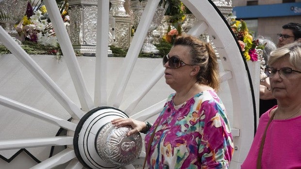 Sigue en directo el paso de las hermandades del Rocío por Villamanrique y el Vado del Quema