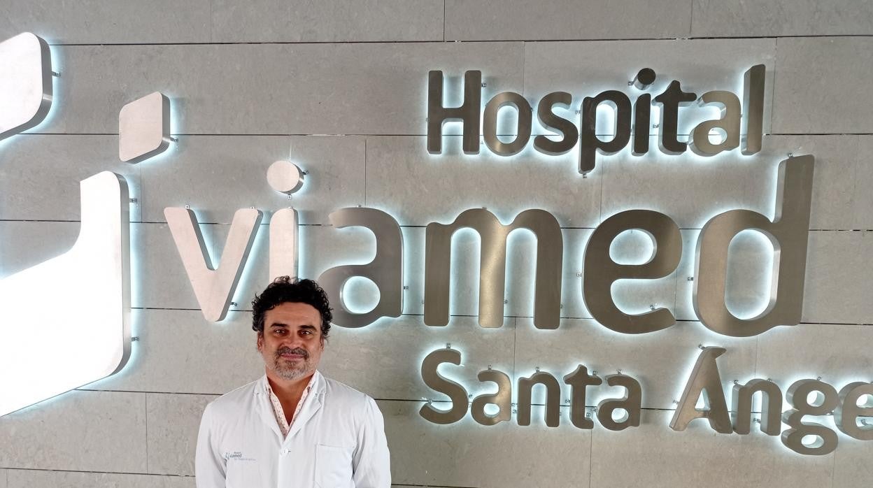 Dr. Ruiz de Casas, dermatólogo en Viamed