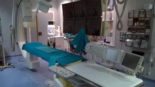 Tras el plantón del gerente, los médicos van a la huelga en demanda de mejoras por el Código Infarto