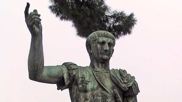 El emperador Trajano