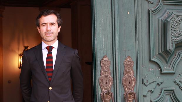 Jorge Monteiro: «Noto que Sevilla está haciendo un esfuerzo por abrirse al exterior»