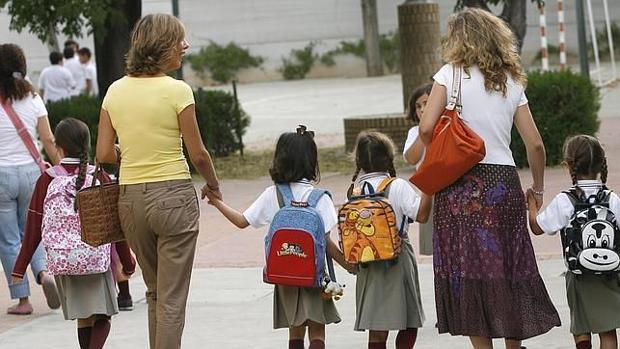 ¿Qué día comienzan las clases del próximo curso escolar?