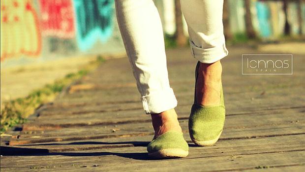 Lonnas, las zapatillas de moda este verano