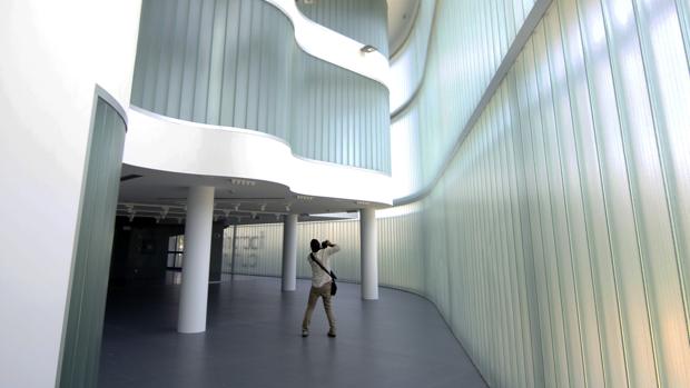Ciudadanos reclama la apertura de la Factoría Cultural del Polígono Sur