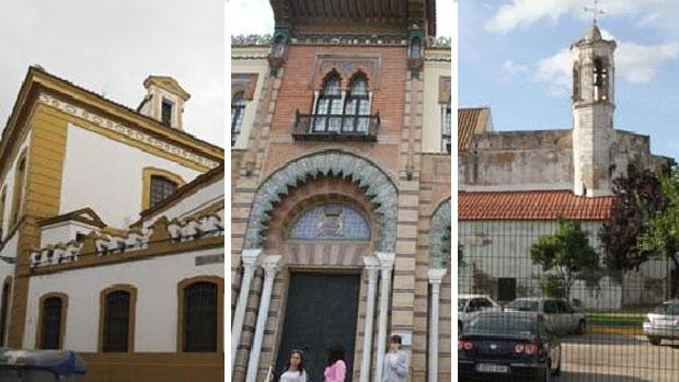 Los monumentos de Sevilla que peligran