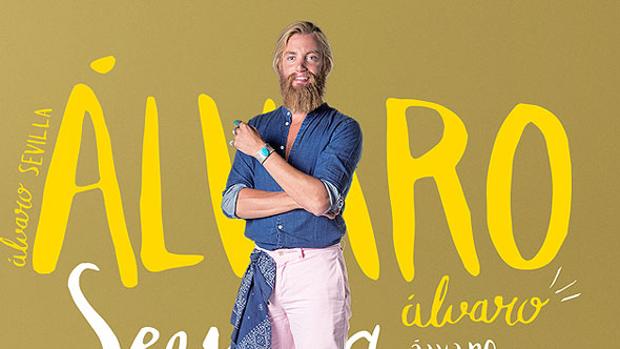 Álvaro, el concursante sevillano de GH17
