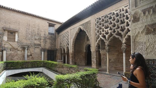 El esplendor de las yeserías del Real Alcázar de Sevilla