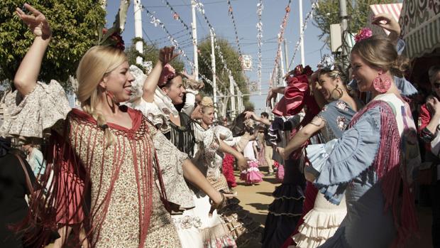 Guía para votar a partir de hoy en el referéndum de la Feria de Abril de Sevilla de 2017