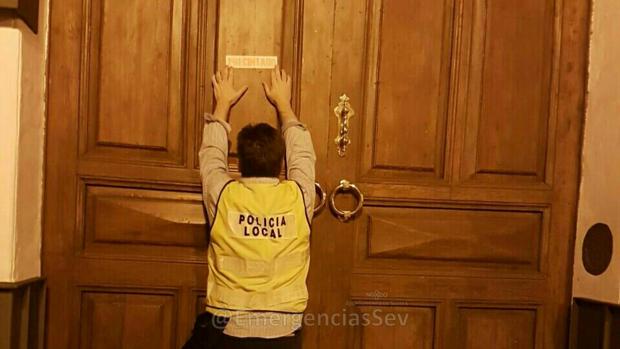 Precintan una discoteca de Marqués de Parada por triplicar su aforo máximo
