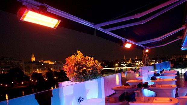 D'Agape, la empresa que climatiza Sevilla