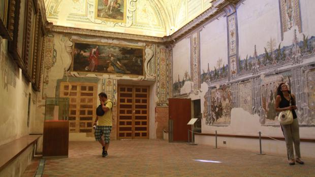 La Junta gasta más en vigilar San Telmo que San Isidoro del Campo