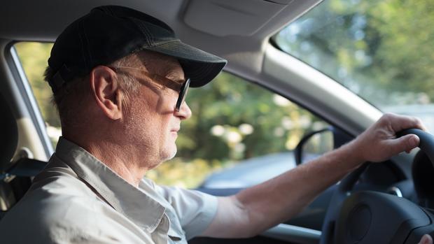 Mayores al volante: la distancia entre sentirse joven y ser joven