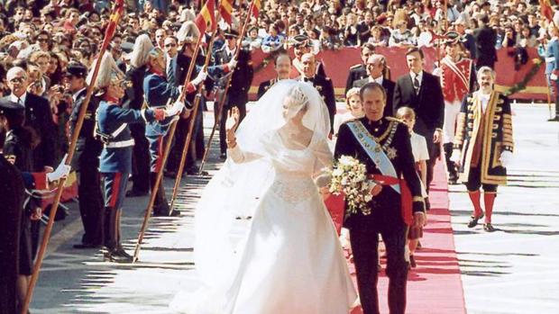 Juan Carlos I y Felipe VI: un repaso a 50 años de visitas a Sevilla