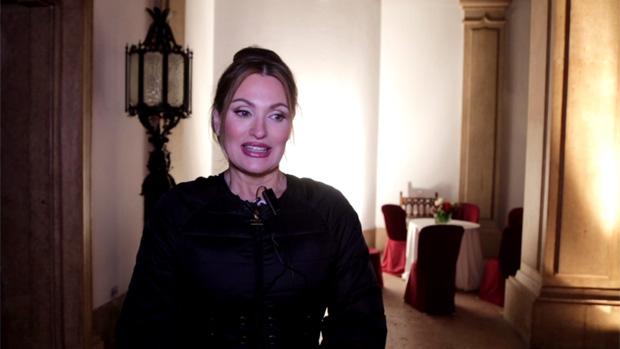 Ainhoa Arteta, la soprano vasca que vive las tradiciones sevillanas