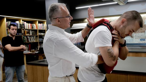 Más de 200 personas, atendidas en Sevilla por atragantamiento