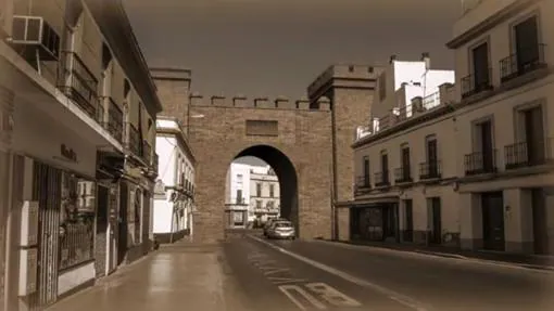Puerta del Osario