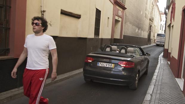 La calle Águilas estará cortada desde el próximo lunes