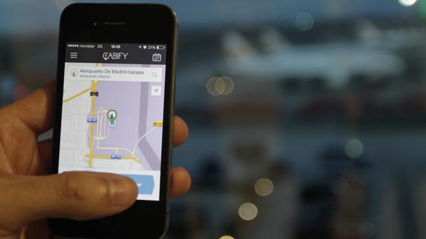 Cabify aumentará su flota en Sevilla: «Vamos a seguir aquí, no paramos de crecer»