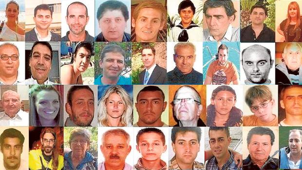 Un desaparecido al día en la provincia de Sevilla