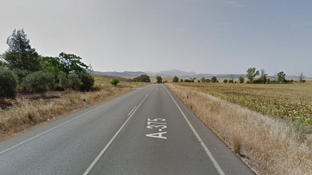 Muere un joven de 22 años tras un accidente de tráfico en El Coronil