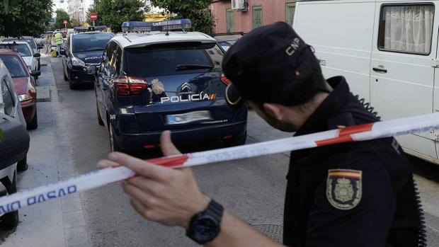 La Policía ha detenido a un paraguayo de 39 años como autor de dos intentos de homicido en Sevilla