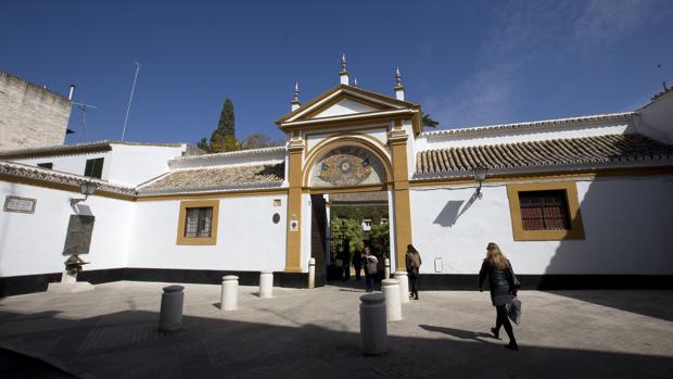 Palacio de las Dueñas