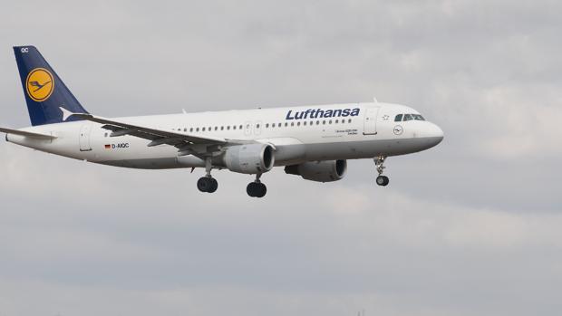 La aerolínea Lufthansa refuerza las conexiones con el aeropuerto de Sevilla