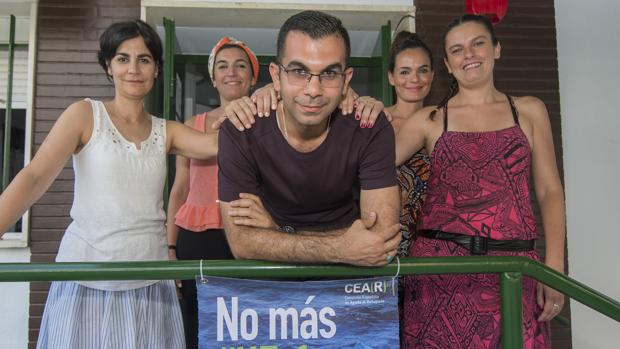 «Intentaron incendiar nuestra casa con nosotros dentro en Bagdad»