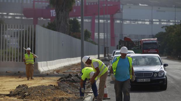 La Zona Franca de Sevilla aprueba su ampliación hasta el Polígono de Astilleros