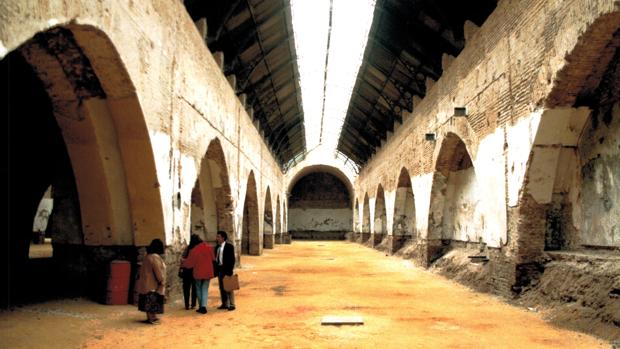 La Junta garantiza que las Atarazanas «solo están a falta de la firma»
