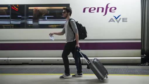 Más de 300.000 viajeros eligieron RENFE para desplazarse de Sevilla a Cataluña