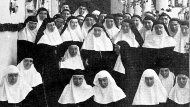 Las Hermanas de la Cruz celebran hoy su 142 aniversario