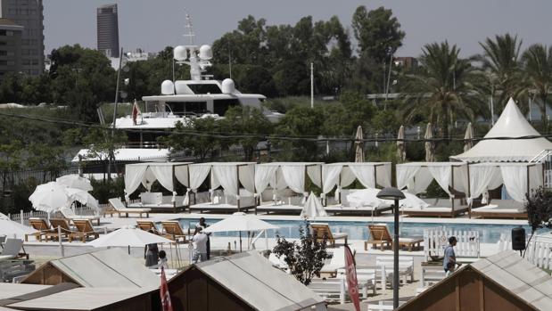 Un largo historial de fracasos en el Muelle de las Delicias