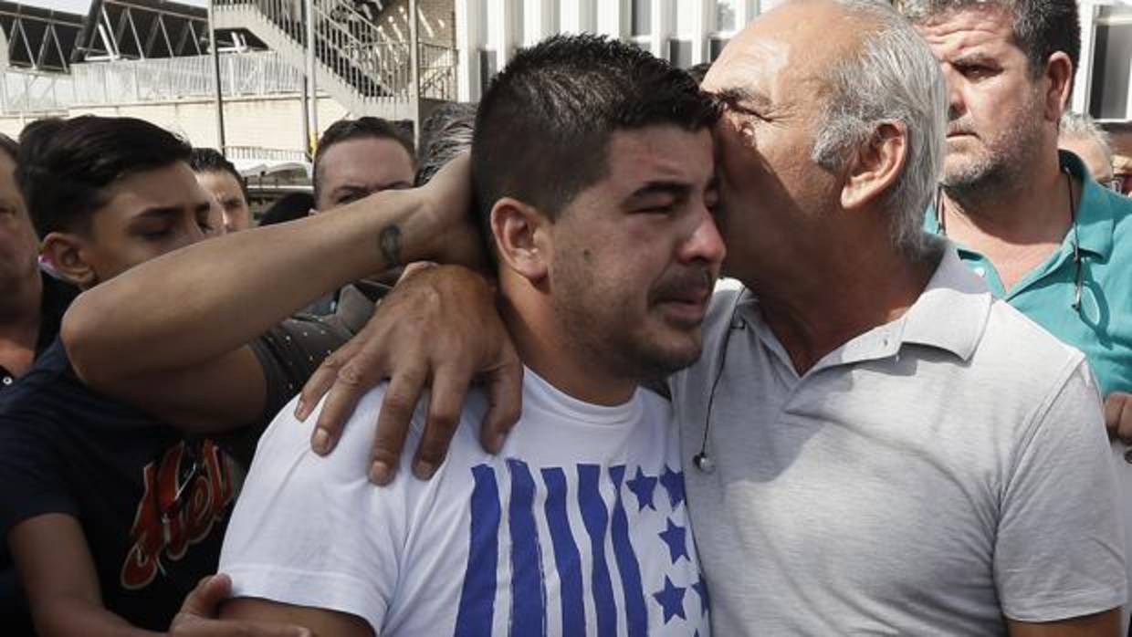 La pequeña de la joven que murió en el ascensor del Valme será operada del corazón la semana que viene