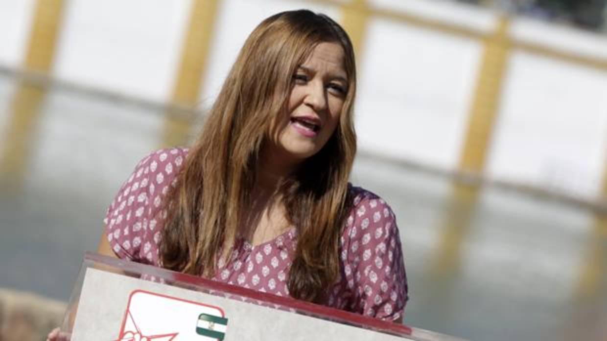 La candidatura de Verónica Pérez para seguir liderando el PSOE de Sevilla ha obtenido el 60 % de los avales