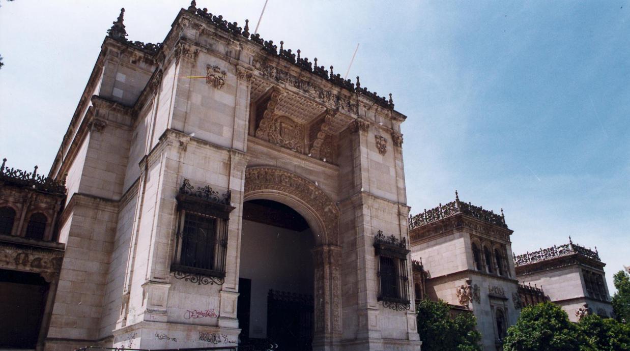 Imagen de archivo del Museo Arqueológico de Sevilla