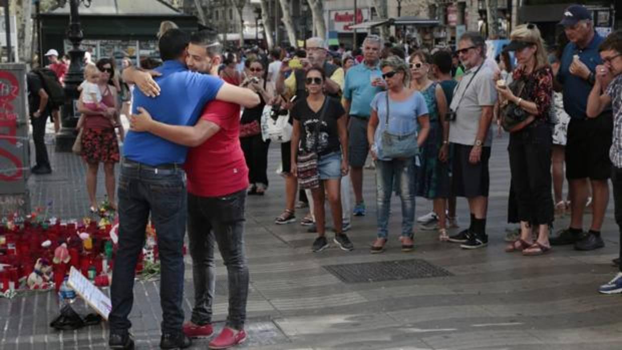 La doctora Judit Sánchez