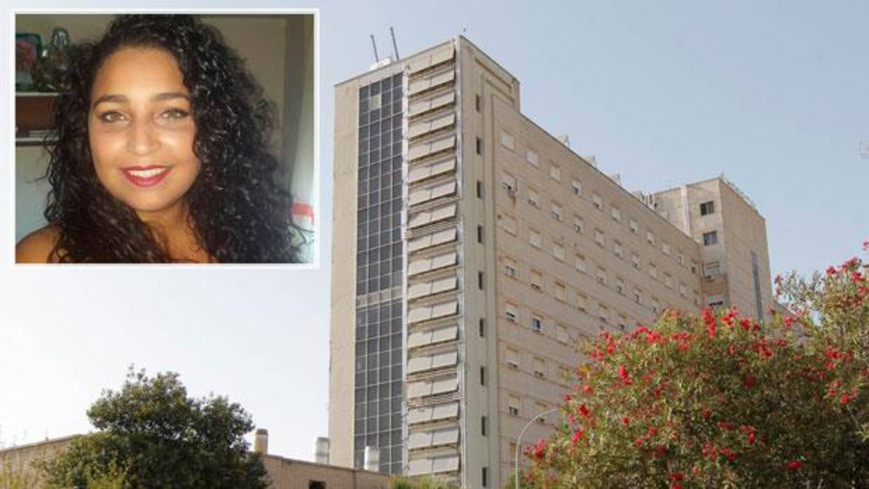 La Policía culpa a un «fallo humano» por la muerte de Rocío Cortés en un ascensor del hospital de Valme